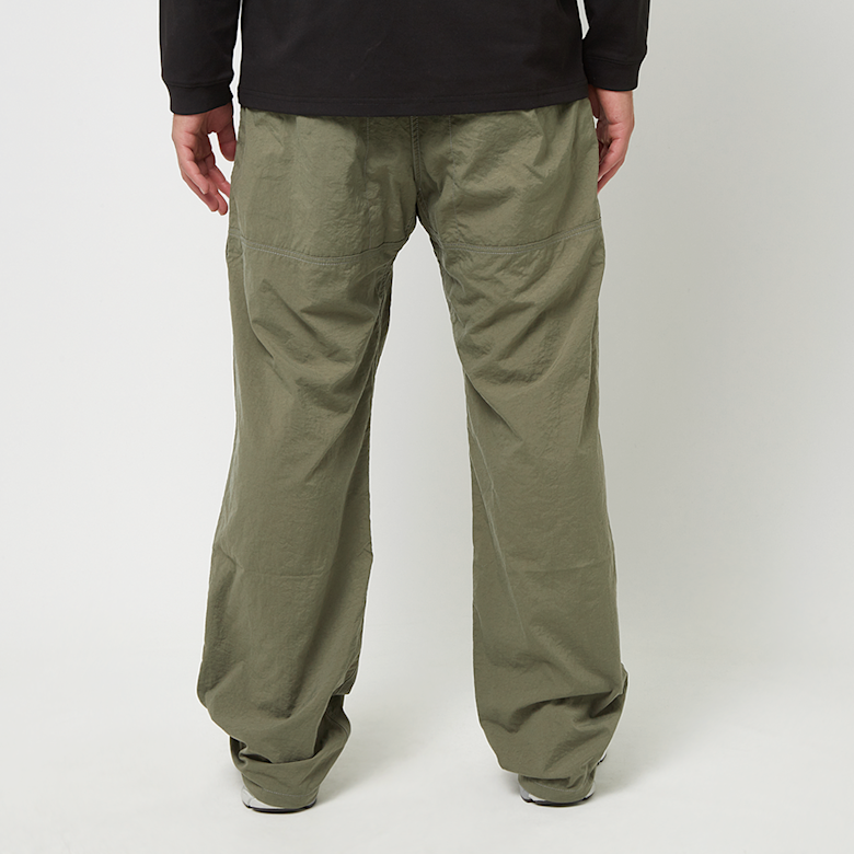 Buy Gramicci x And Wander Nylon EQT Pant in green | GUP4-F3014-M