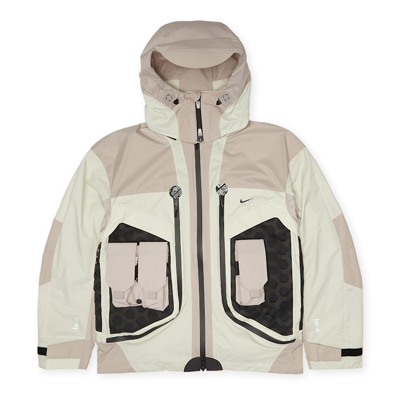 Jackets Nike NRG Ispa Jacket White (CJ4570-100) | Footshop Nike