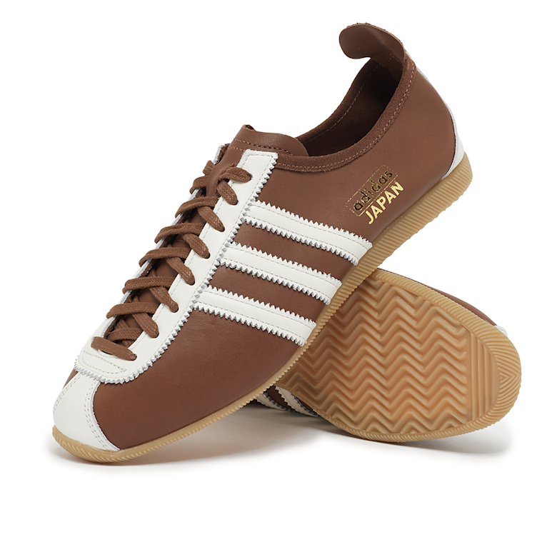 Buy adidas Originals Japan in braun | JH5434 at solebox
