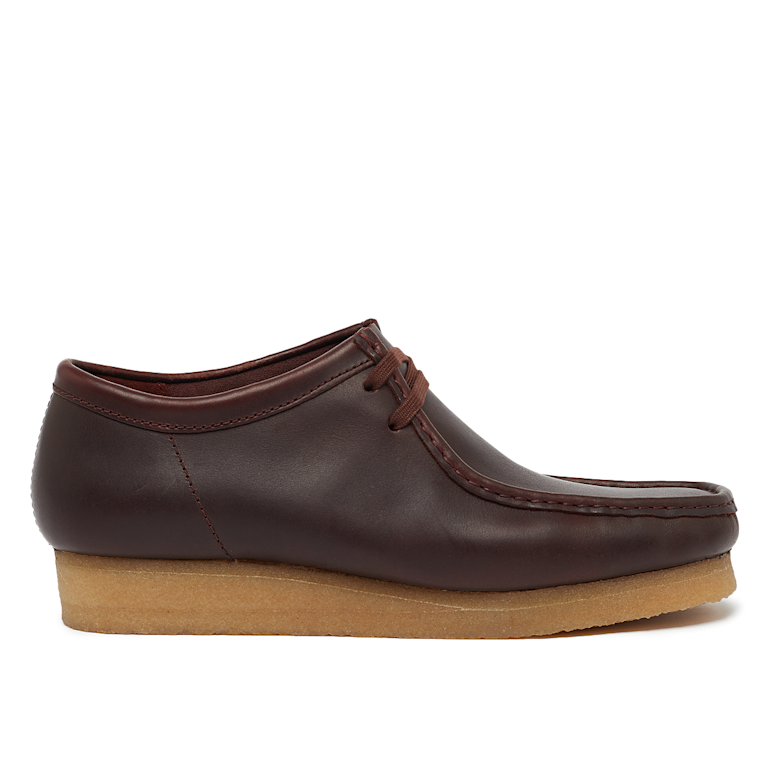 Buy Clarks Wallabee in bruin | 26179192 | solebox