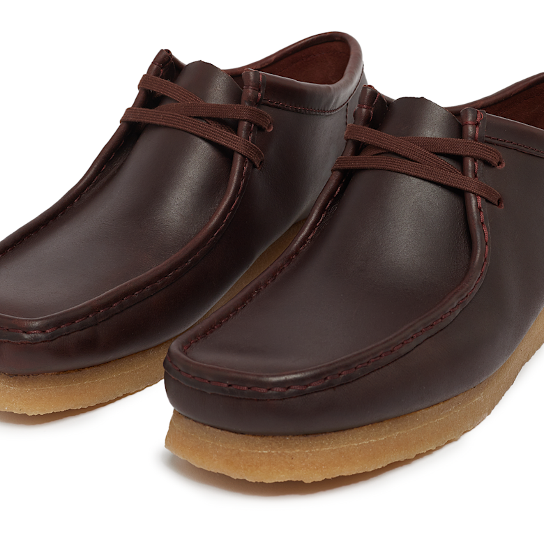 Buy Clarks Originals Wallabee in brown | 26179192 | solebox