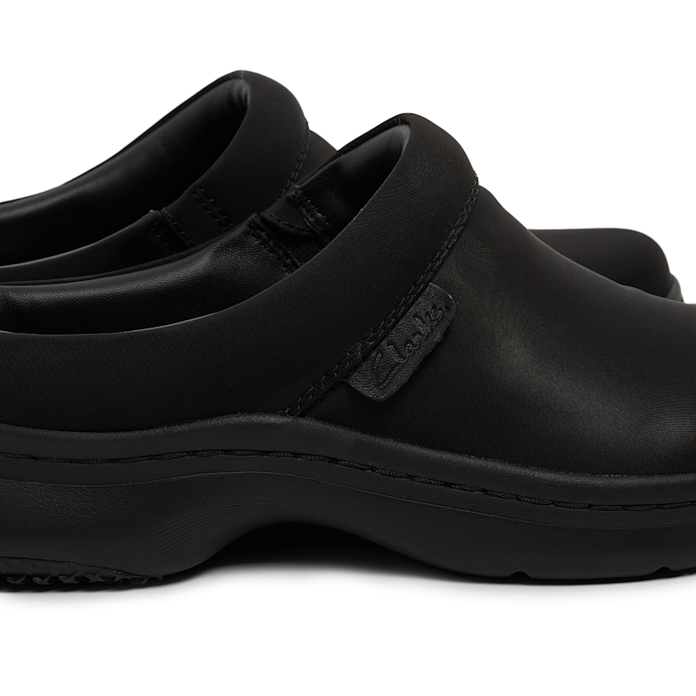 Buy Clarks x Martine Rose Wmns Cur Clog 1 in black | 26180946 at