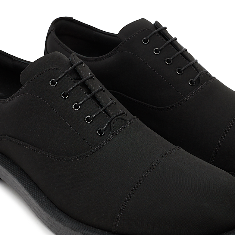Buy Clarks x Martine Rose Cur Oxford I in black | 26178355 | solebox