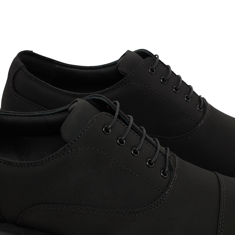 Buy Clarks x Martine Rose Cur Oxford I in black | 26178355 | solebox