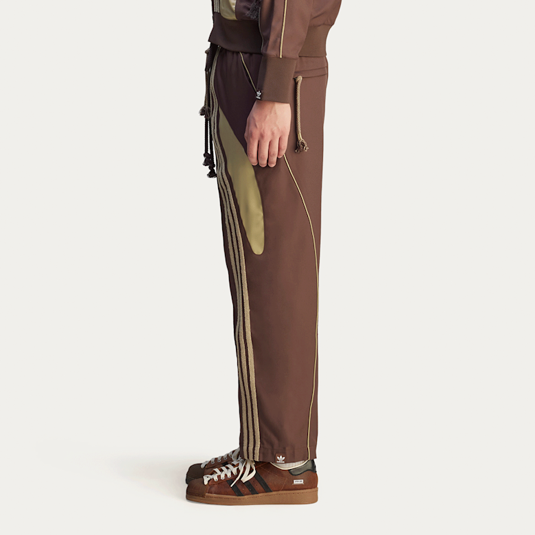 Buy adidas Originals x Song For The Mute Woven Pant in brown