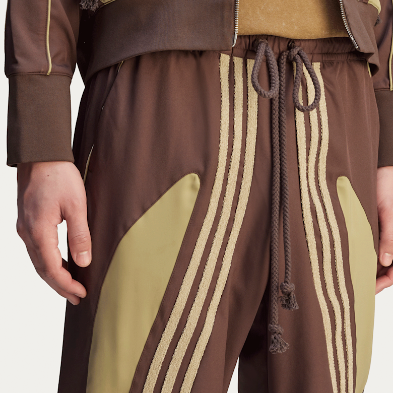 Buy adidas Originals x Song For The Mute Woven Pant in brown