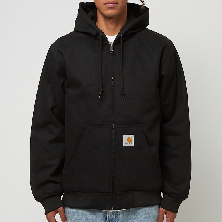 Buy Carhartt WIP Active Jacket in black | I023083-89.01 at solebox