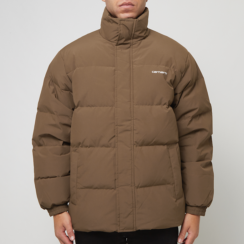 Buy Carhartt WIP Danville Jacket in braun | I029450-2EV.XX | solebox