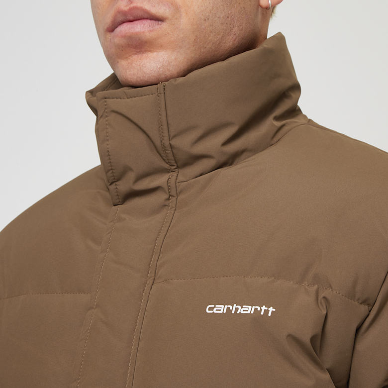 Buy Carhartt WIP Danville Jacket in brown | I029450-2EV.XX | solebox