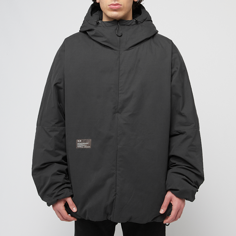 Buy Oakley FGL Puffer Ins Hoodie 1.7 in black | FOA406899-01N at