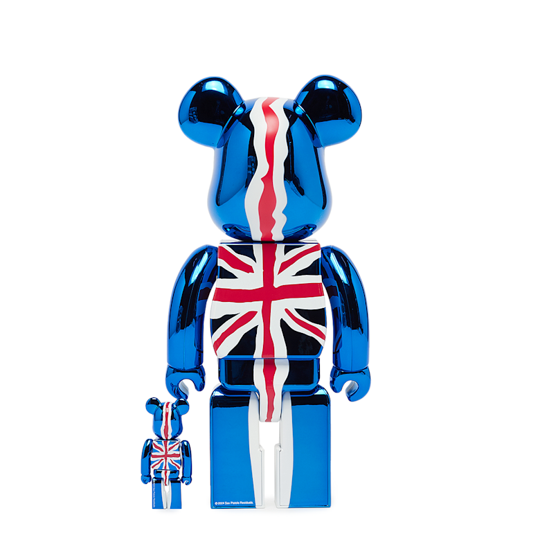 Buy Medicom Bearbrick Sex Pistols