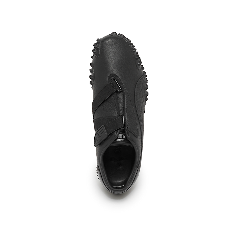 Buy PUMA Wmns Mostro Leather in black | 402273 01 | solebox