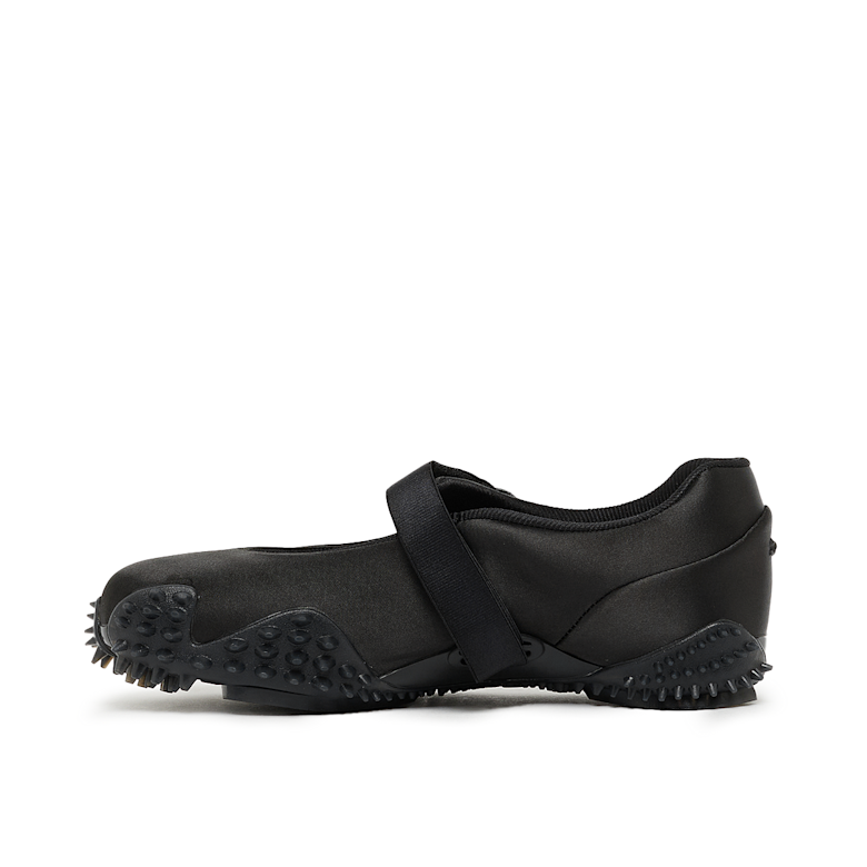 Buy PUMA Mostro Fey Satin in black | 401063 02 at solebox