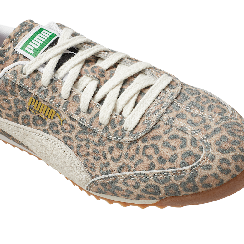 Buy PUMA Wmns Arizona 'Leopard' in vapor gray-vapor gray | 403045