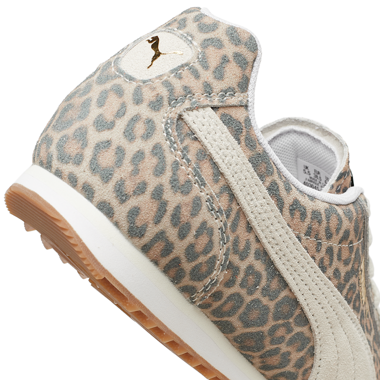 Buy PUMA Wmns Arizona 'Leopard' in vapor gray-vapor gray | 403045