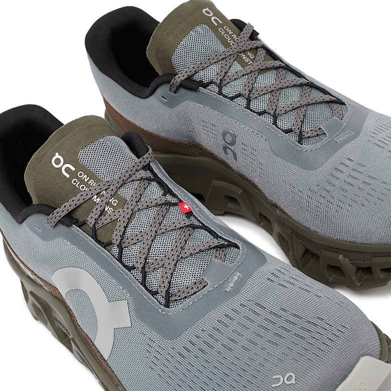 Buy On x Pleasures x The Loop Cloudmonster 2 PLS-TL in green