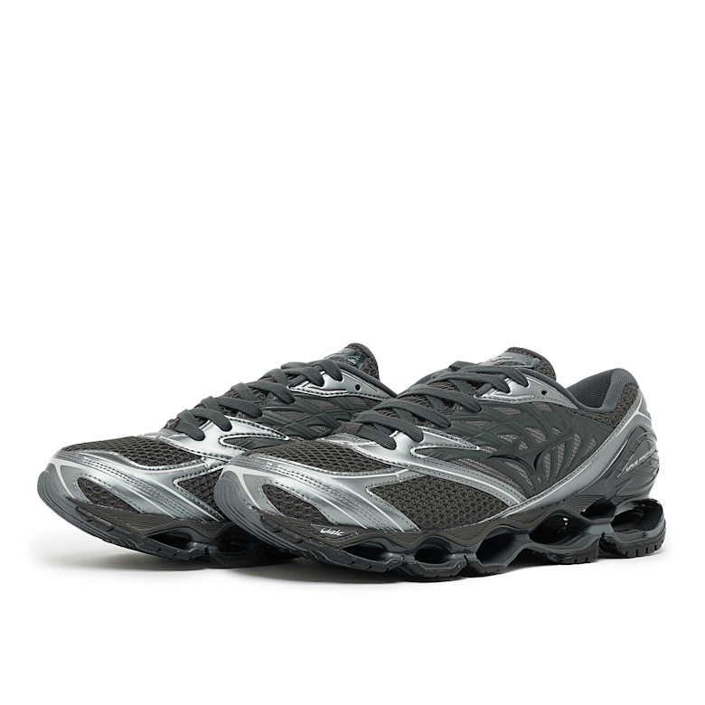 Buy Mizuno Wave Prophecy LS in grijs | D1GA251103 at solebox