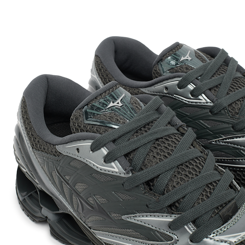 Buy Mizuno Wave Prophecy LS in grey | D1GA251103 at solebox