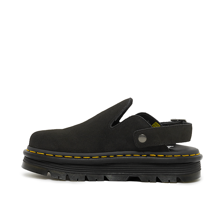 Buy Dr. Martens Wmns Zebzag Mule in black | 31657001 | solebox