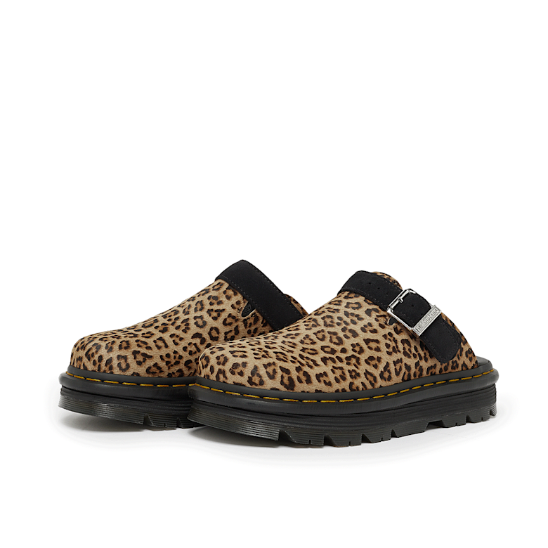 Buy Dr. Martens Wmns Zebzag Mule in brown | 41799960 at solebox