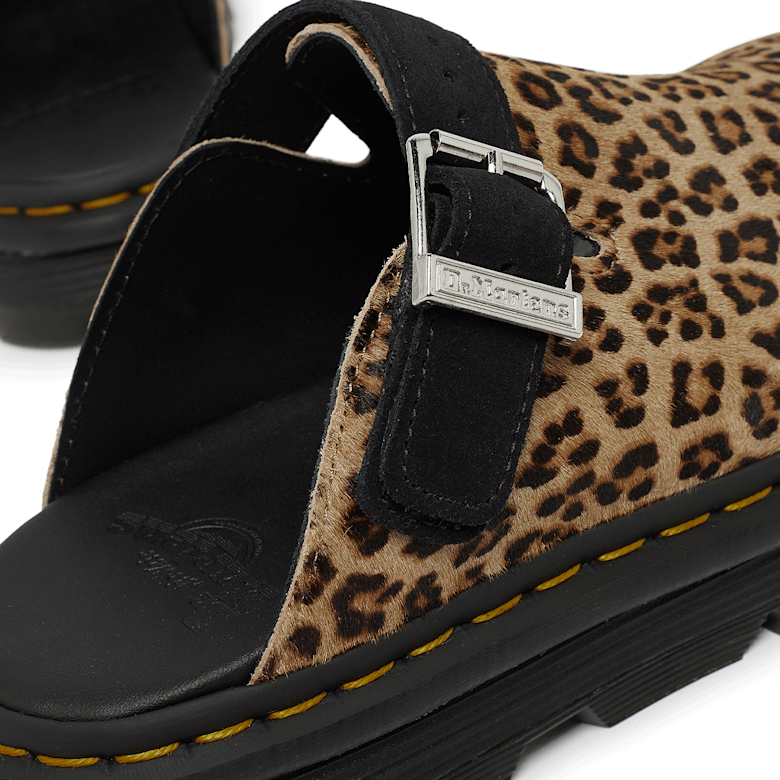 Buy Dr. Martens Wmns Zebzag Mule in braun | 41799960 at solebox