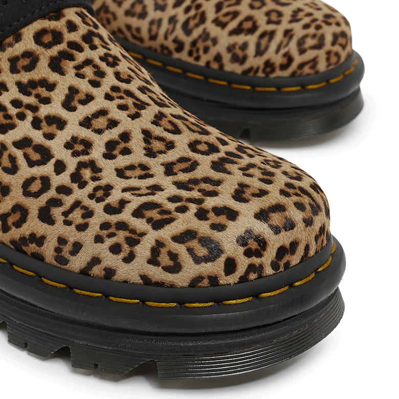 Buy Dr. Martens Wmns Zebzag Mule in brown | 41799960 at solebox