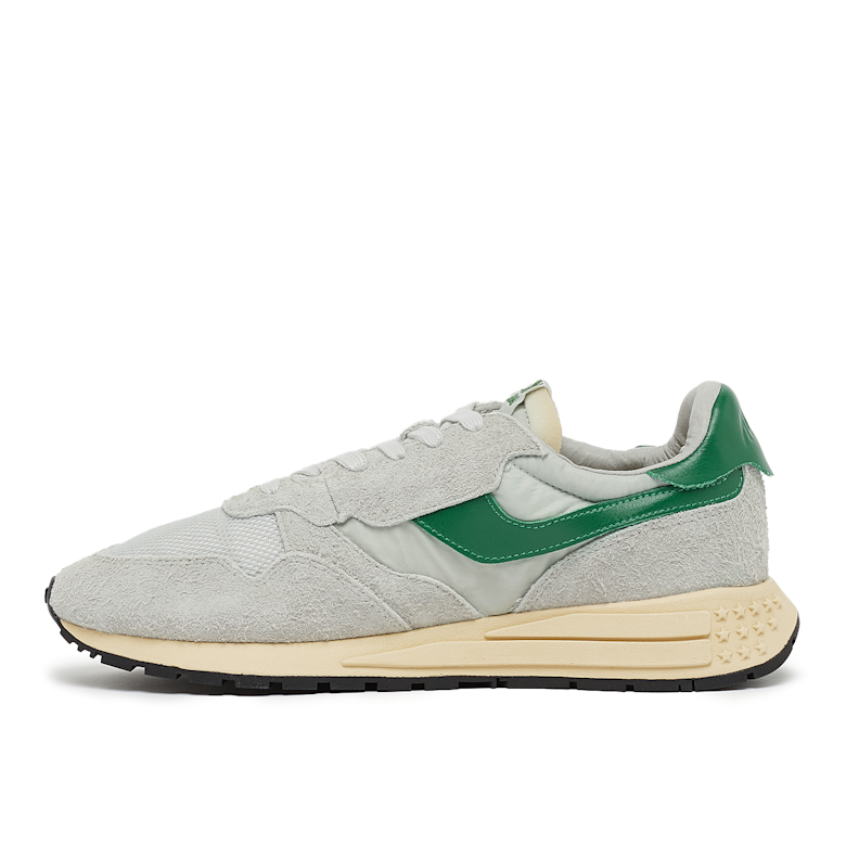 Buy Autry Reelwind Low in grey | WWLMUT09 | solebox