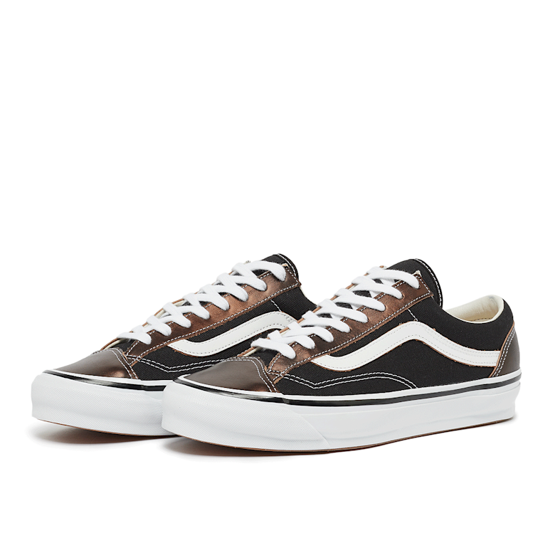 Buy Vans OTW Old Skool 36 Vibram in schwarz | VN000D2GBA2 at solebox