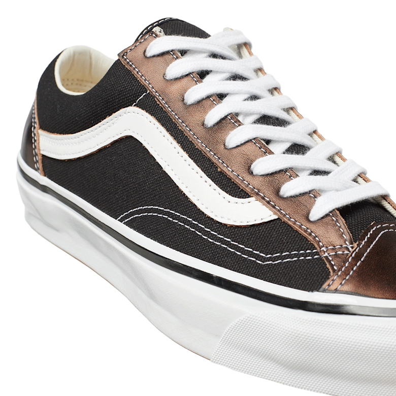 Buy Vans OTW Old Skool 36 Vibram in schwarz | VN000D2GBA2 | solebox