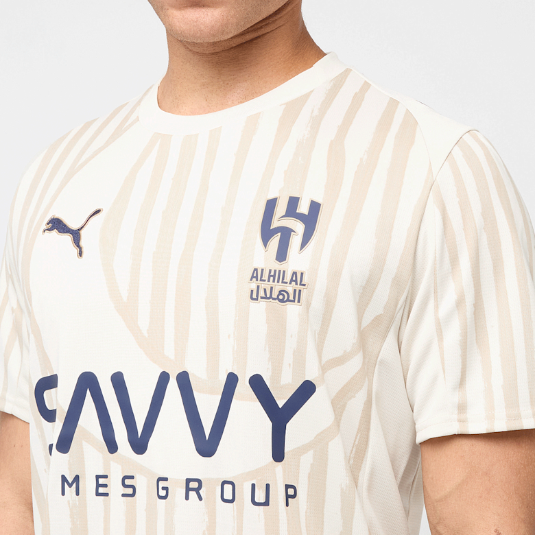 Buy PUMA x KidSuper Al-Hilal SFC Jersey Replica in beige | 781074
