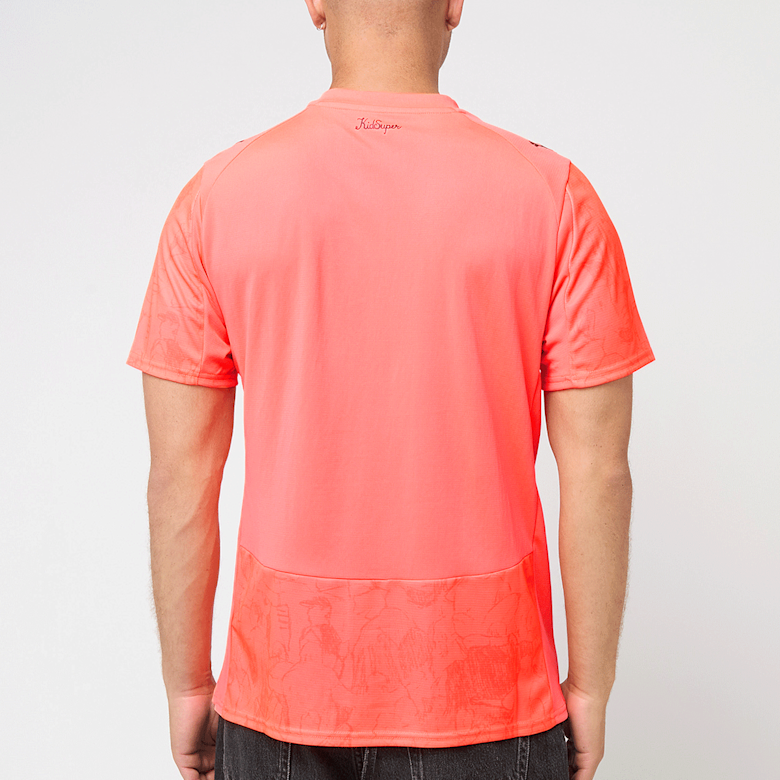 Buy PUMA x KidSuper Manchester City FC Jersey Replica in orange