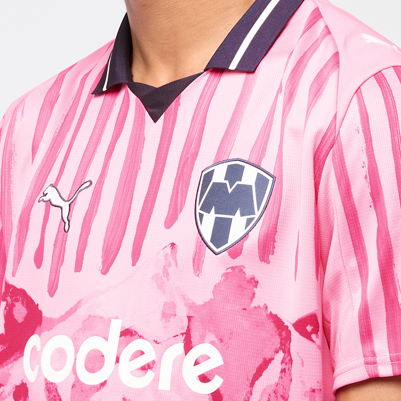 Buy PUMA x KidSuper CF Monterrey Jersey Replica in light pink