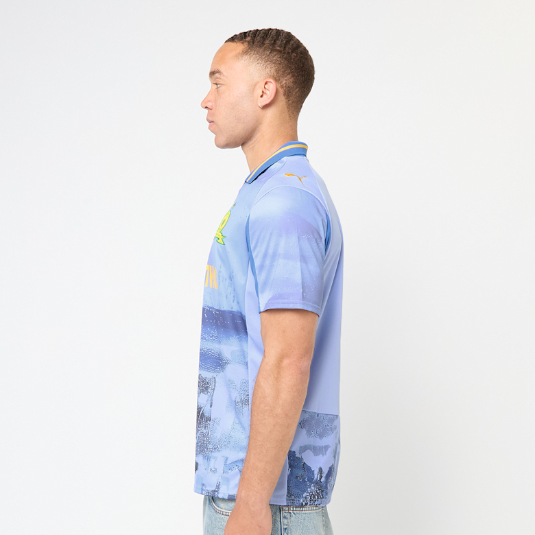 Buy PUMA x KidSuper MSFC Jersey Replica in blue | 782738-23 | solebox
