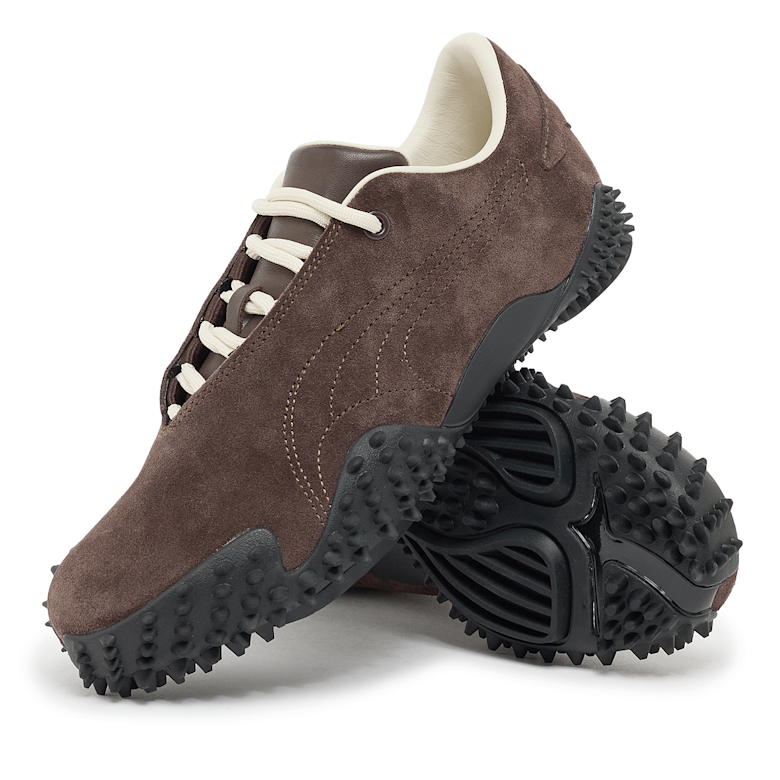 Buy PUMA x JJJJound Wmns Mostro Suede in braun | 403823-02 at solebox