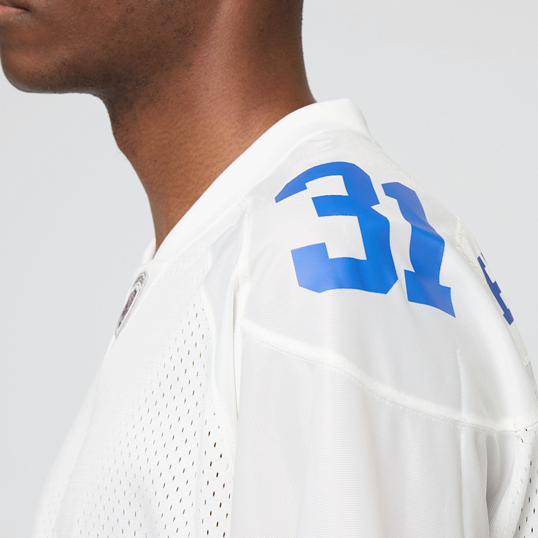ウェア THISISNEVERTHAT football jersey white L Soccer Jersey – thisisneverthat® JP