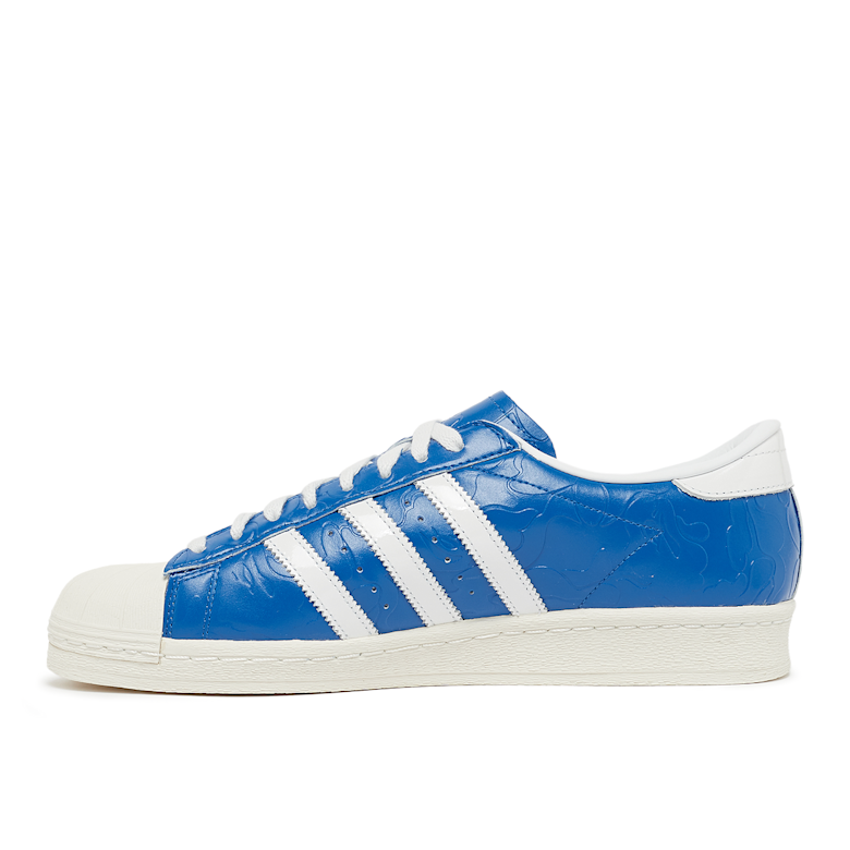 Buy adidas Originals x A Bathing Ape Superstar Vintage in blue