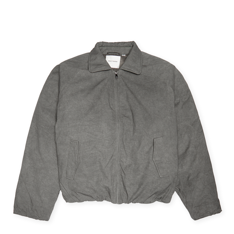 Buy Daily Paper Bantoe Jacket in grey | 2511157-AGR | solebox