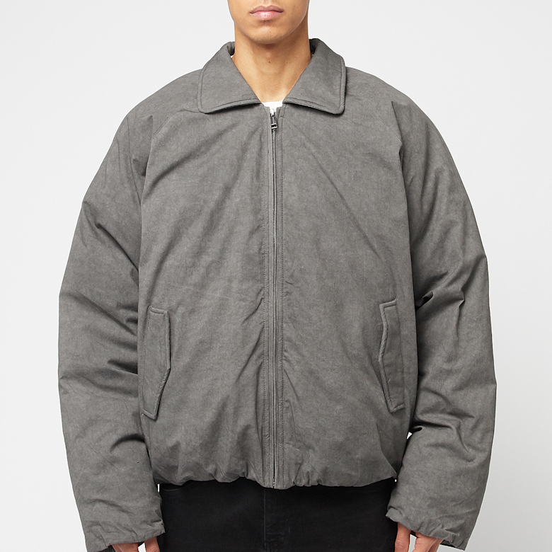 Buy Daily Paper Bantoe Jacket in grey | 2511157-AGR | solebox