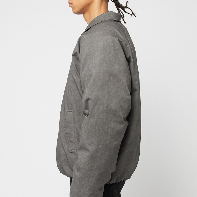 Buy Daily Paper Bantoe Jacket in grey | 2511157-AGR | solebox