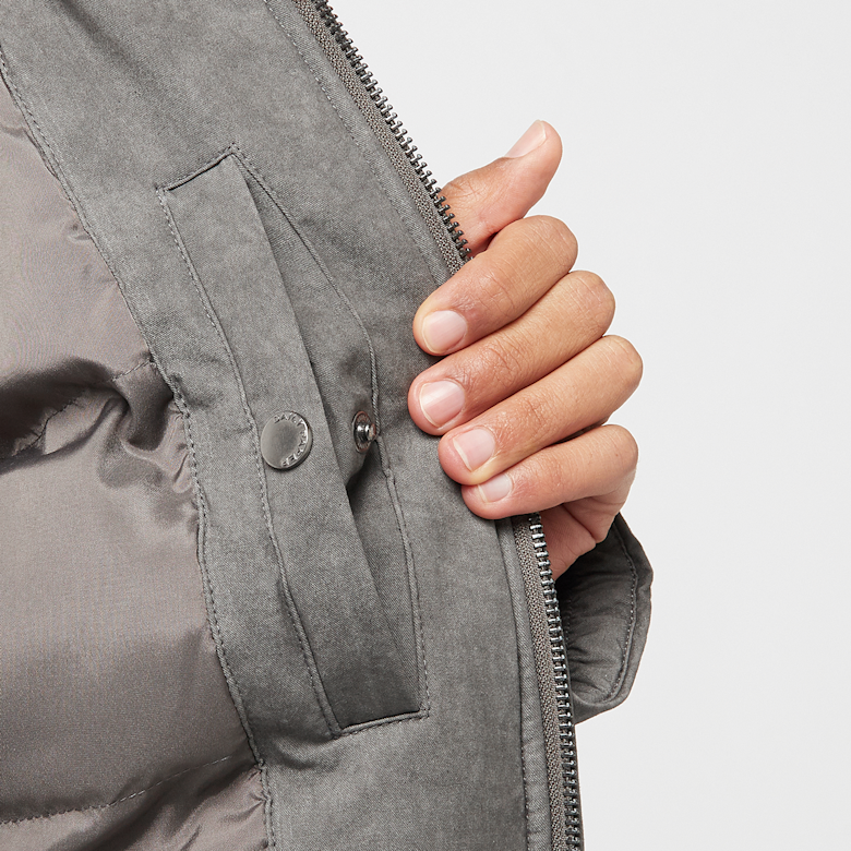 Buy Daily Paper Bantoe Jacket in grey | 2511157-AGR | solebox