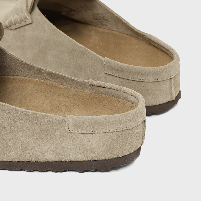 Buy Birkenstock Naples Wrapped in beige | 1029675 | solebox