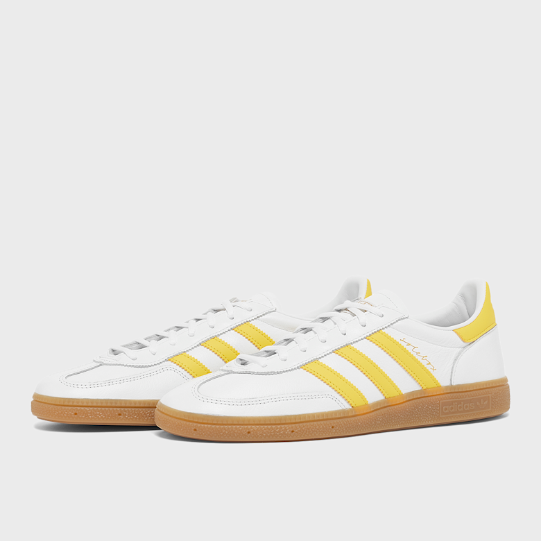 Buy adidas Originals x solebox Handball Spezial in white | JR1120