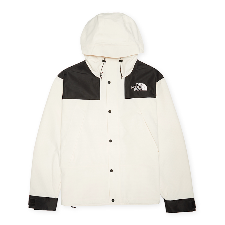 Buy The North Face DryVent Mono Mountain Jacket in beige