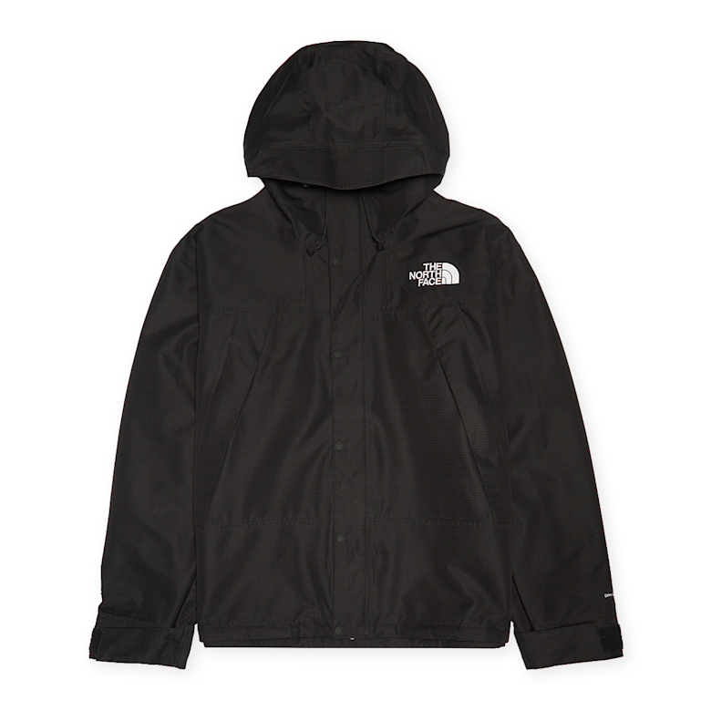 Buy The North Face DryVent Mono Mountain Jacket in black