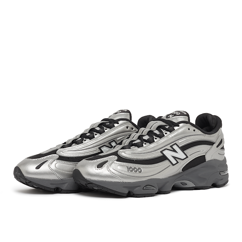 Buy New Balance 1000 (M1000EGR) in silver | M1000EGR | solebox