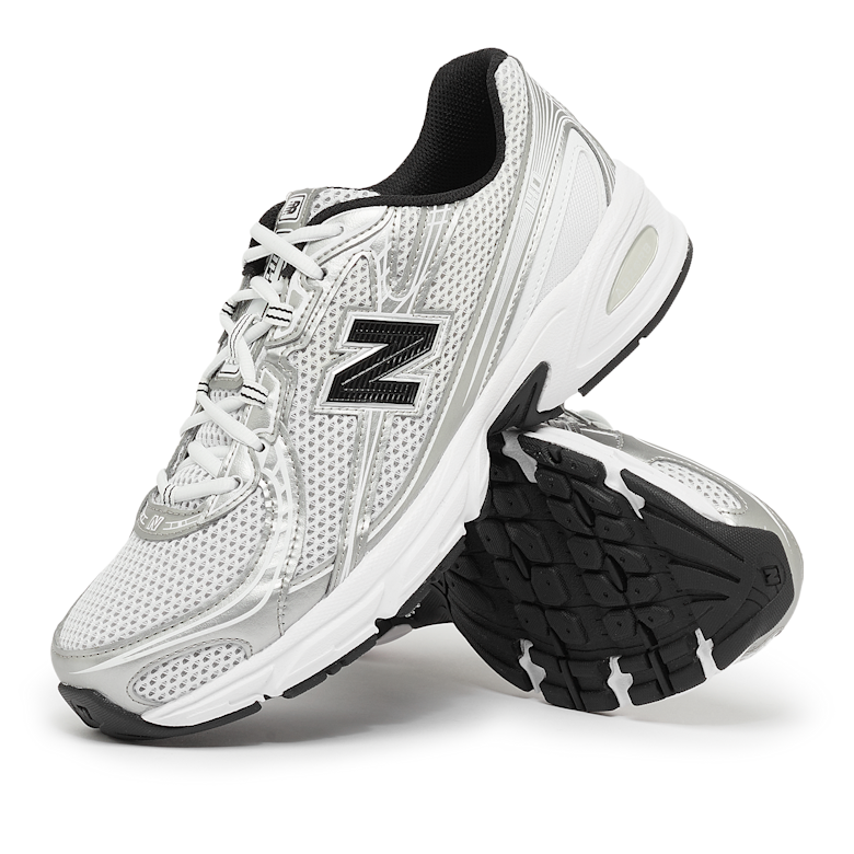 Buy New Balance 740 (U740NW2) in blanc | U740NW2 at solebox