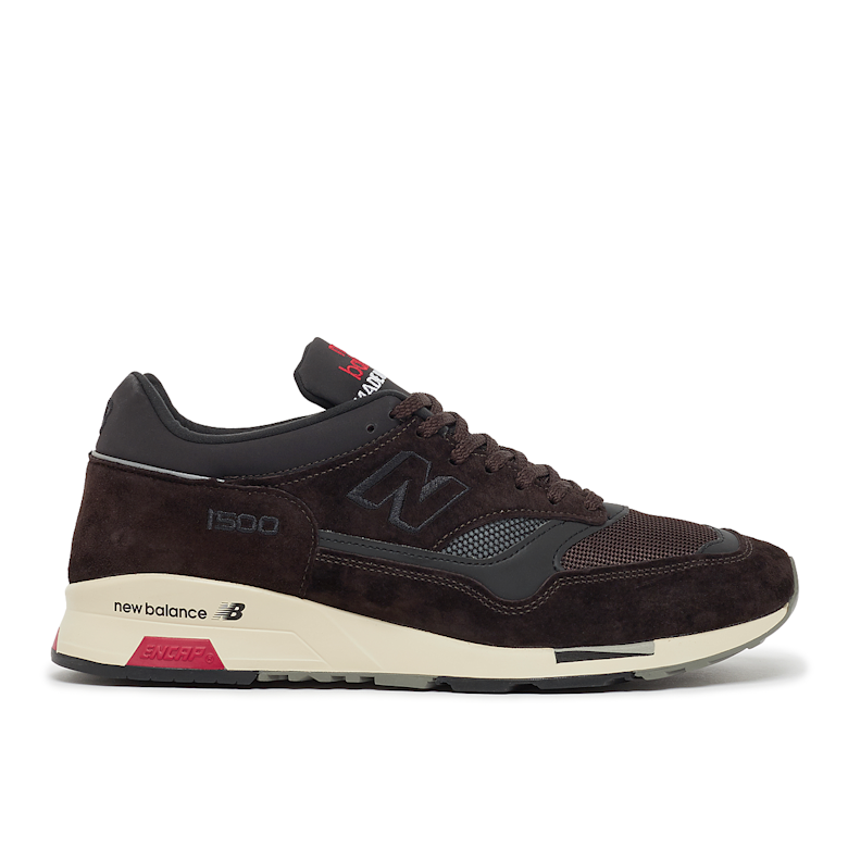 New Balance MADE in UK 1500 BLACK - U1500KBI - Zapatillas Sneaker