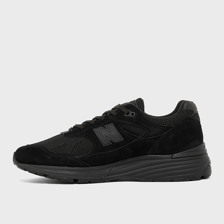 Buy New Balance 991v2 (U991KK2) in black | U991KK2 | solebox