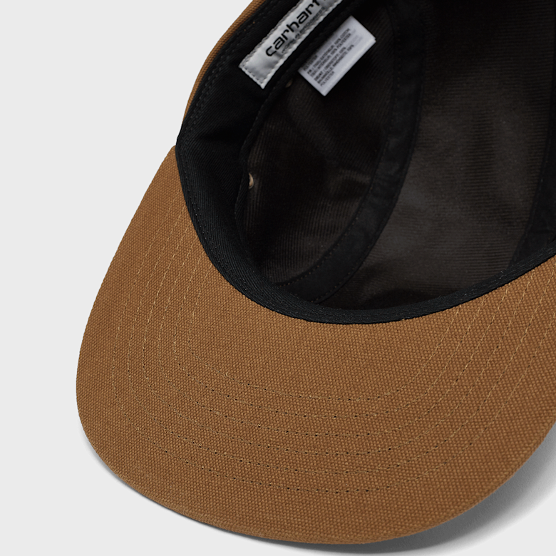Buy Carhartt WIP Backley Cap in brown | I034853.HZXX.06. | solebox