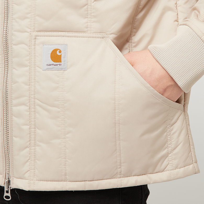 Carhartt ベージュ　ジャケット　SサイズLACHLAN LINER Buy Carhartt WIP Lachlan Liner in beige | I034385.2LPXX.03 | solebox